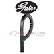 Gates Fan Alternator Drive Belt for 1961-1962 International C132 4.3L V8 - fo