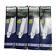 (Lot of 4) Philips PL-S Light Bulb 2-Pin, 400 Lumens, 7W, PL-S7W/827/2P