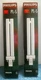 Philips PL-S 13W Compact Fluorescent Light Bulbs LOT OF 2 (26214) FS