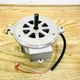 BECKETT 21805E / K41GWAAH-1007 PSC Burner Motor 115v - 60hz - 1/7hp - 1.7a