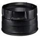 M&G DuraVent 3PVP-COB Tee Cap 3" Galvalume Ducting Venting PelletVent Pro