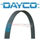 Dayco Main Drive Serpentine Belt for 1999-2004 Chevrolet Silverado 2500 5.3L le