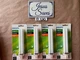 4- Philips 13w PL-S 2 Pin Base Soft White GX23 Base CFL Light Bulb          B120