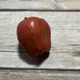 American Girl Doll Food Accessory Grocery Fruit Eat Red Golden Apple